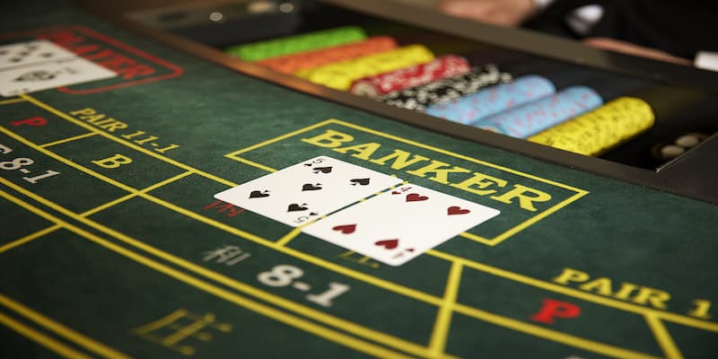 kinh nghiệm chơi baccarat Sam86 Chiến lược đặt cược trong kinh nghiệm chơi baccarat Sam86