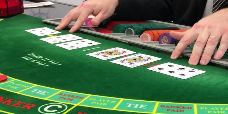 Kinh nghiệm chơi baccarat Sam86 Kinh nghiệm chơi baccarat Sam86 thực hành